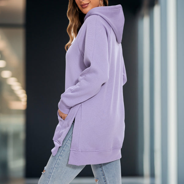 Vestido Moletinho OVERSIZED