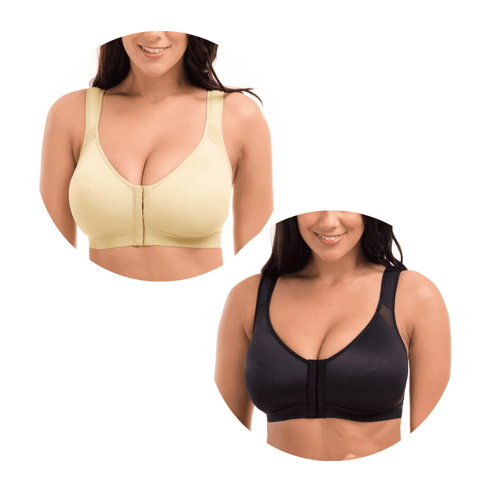 Kit com 2 Sutiãs Posturais Zene